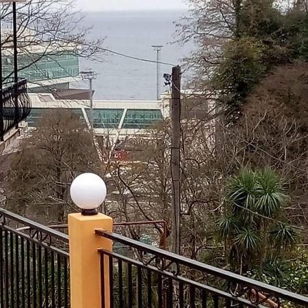 Apartamento Gulnazi Andria Sarpi Exterior foto