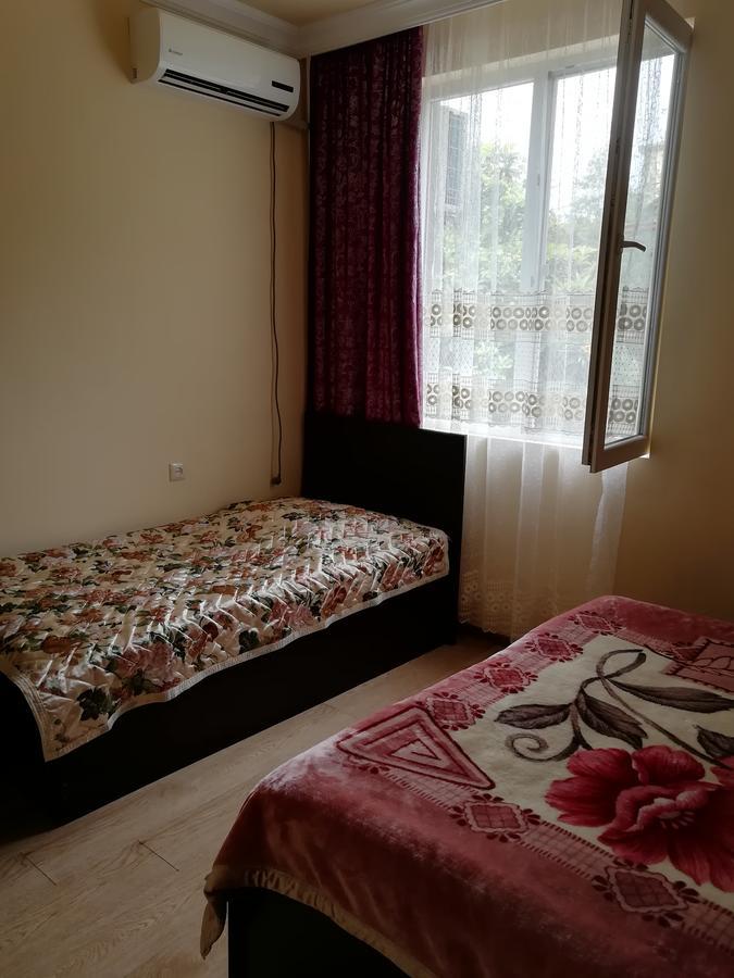 Apartamento Gulnazi Andria Sarpi Exterior foto