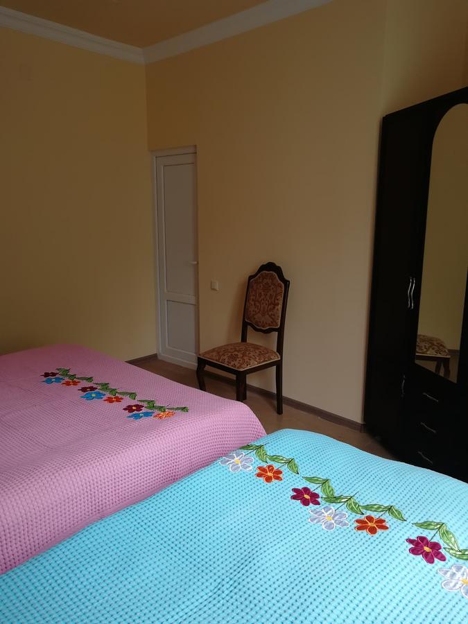 Apartamento Gulnazi Andria Sarpi Exterior foto