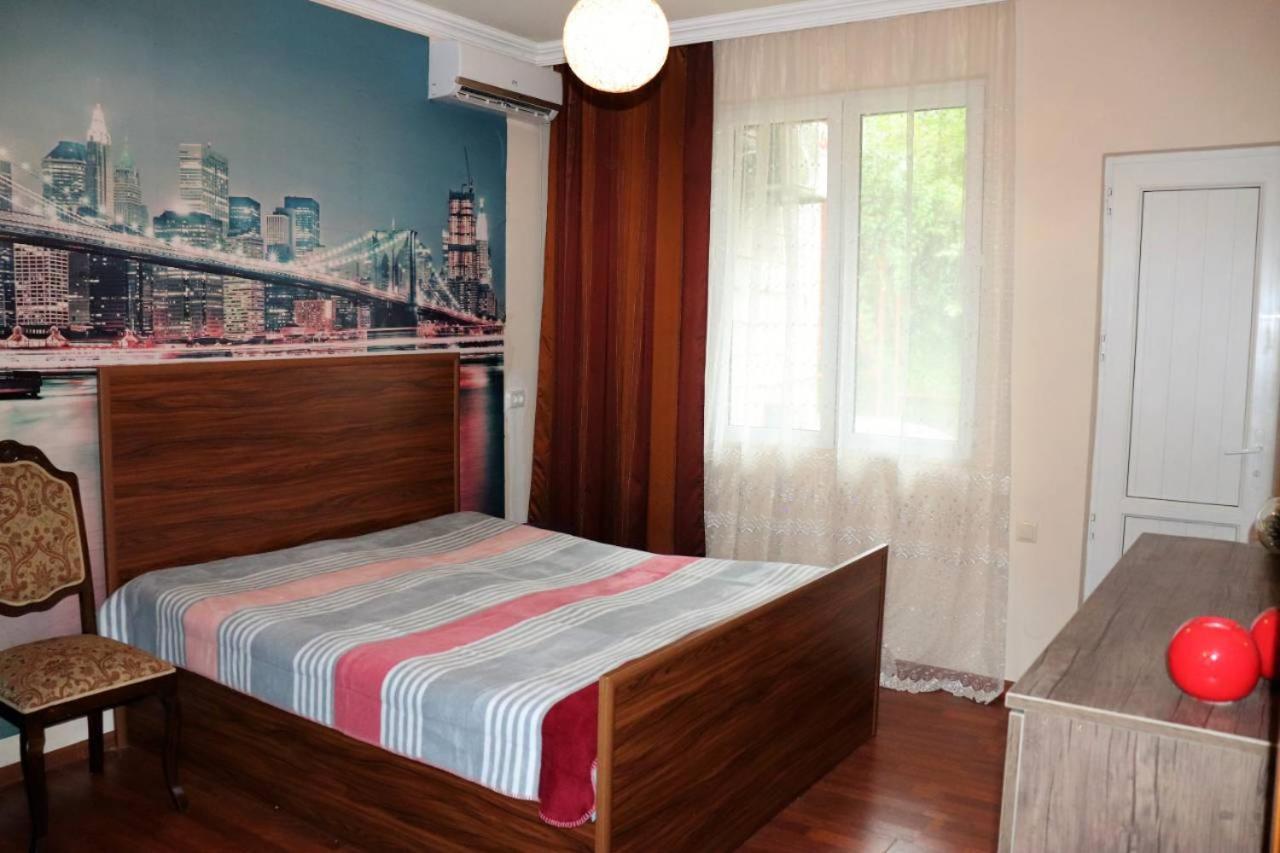 Apartamento Gulnazi Andria Sarpi Exterior foto