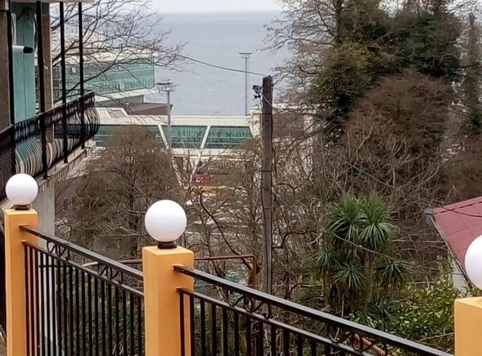 Apartamento Gulnazi Andria Sarpi Exterior foto